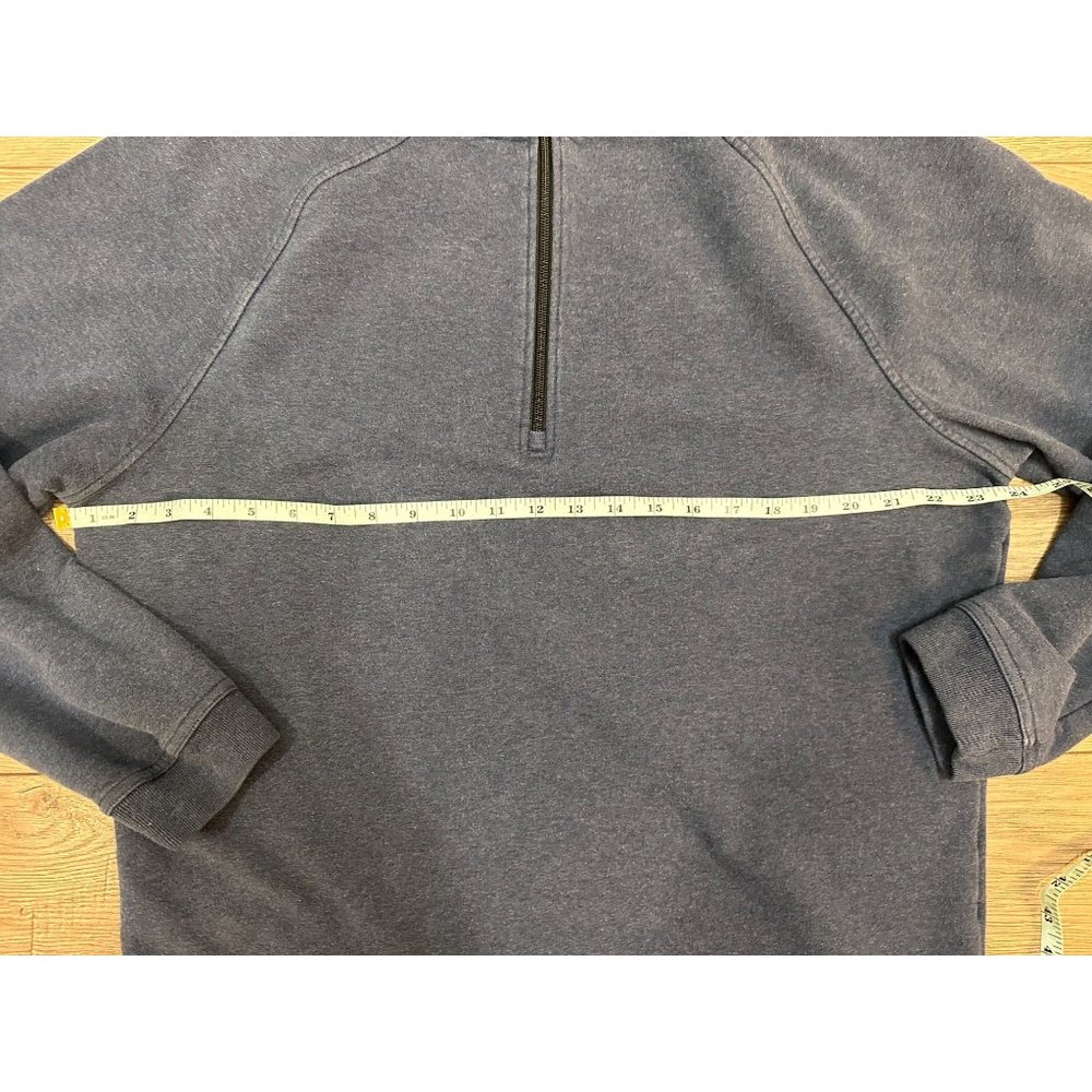 Public Rec Weekend Half Zip Men's XL - Picture 5 of 10